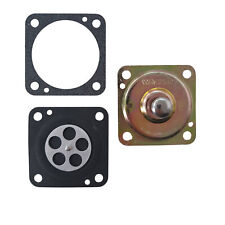 Vergaser Gehäusedeckel inkl. Membrane  für Wacker Stampfer mit Motor WM 80 Bing-