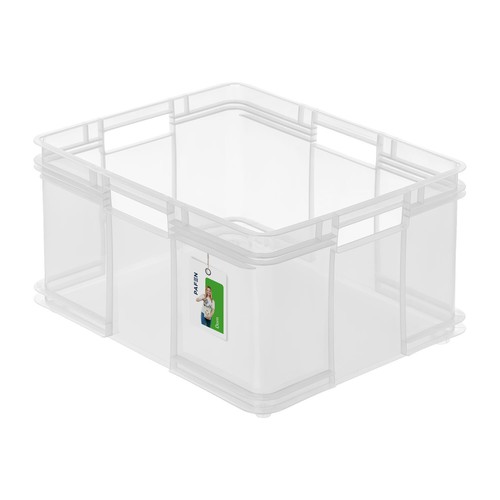 Pvc lagerbehälter bruno - lagerbehälter,