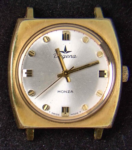 Dugena monza herren handaufzug - monza,