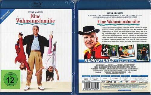 Eine wahnsinnsfamilie - eine,