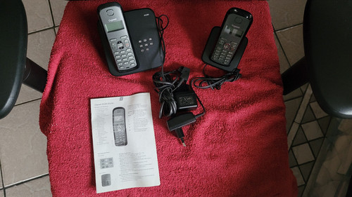 Siemens gigaset mobilteil - siemens,