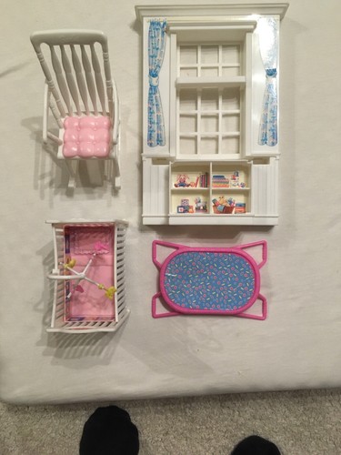 Vintage barbie happy family - vintage,