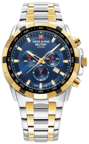 Swiss alpine military herren - swiss,
