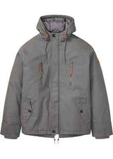 Winterjacke mit Kapuze Gr. 46