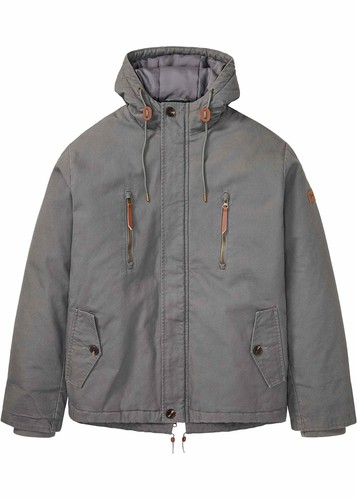 Winterjacke mit kapuze - winterjacke, 46