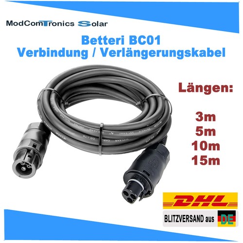 Betteri bc01 stecker - betteri,
