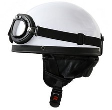Oldtimerhelm eierschale und - oldtimerhelm,