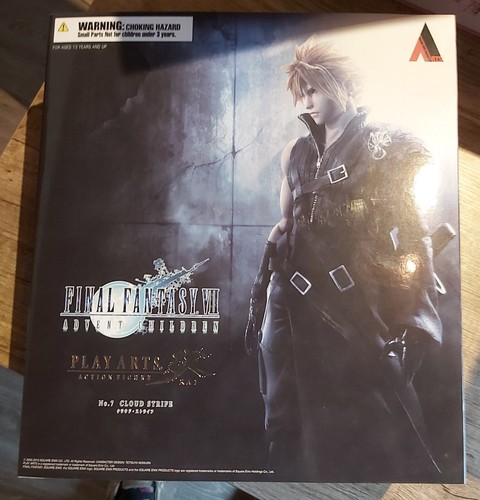 Final fantasy vii advent - final, 7