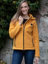 Hedlund Walkjacke Kaisa Damen - Mustard