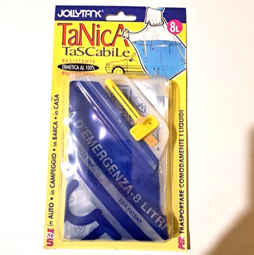 Liter kanister notfalltasche - liter,