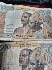 Westafrikanische Staaten X2