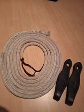 Horseman Rein Zur Befestigung An Das Natürliche Hackamore Original Parelli