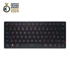 kompakte Tastatur CHERRY KW