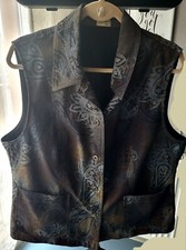 Women Vest Creation Atelier L