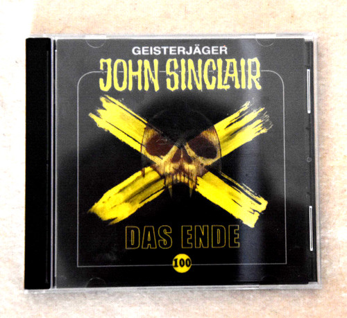 Cds hörbuch john - cds,, sinclair
