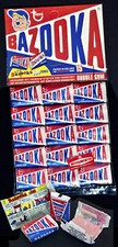 Topps bazooka bubble - bazooka,