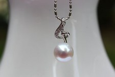 P44 Zucht Süßwasser Perlen