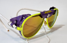 Vintage ALPINA spectravision ICE 837 6910 Unisex Gletscherbrille/sunglasses/top