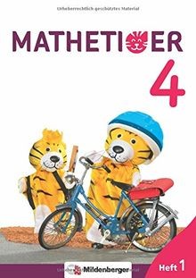 Mathetiger heftausgabe - mathetiger,