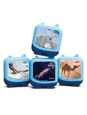 Content-Tonie: Tierisch - Extrem (Set) Laufzeit ca. 120 Minuten