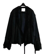 Paul Harnden Embroidered