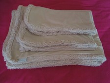 4 teilige Bettwäsche* 155 cm x 220 cm * Winterengel * sehr guter Zustand