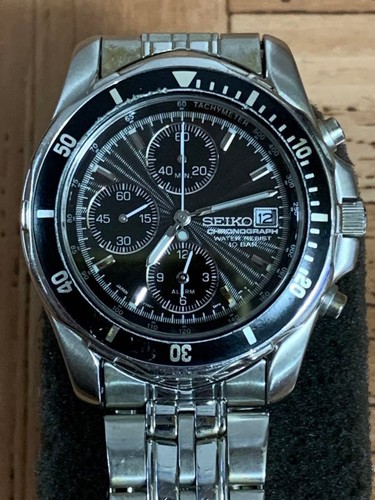 Seiko prospex 7t62 0dto - prospex, 7t62-0dto