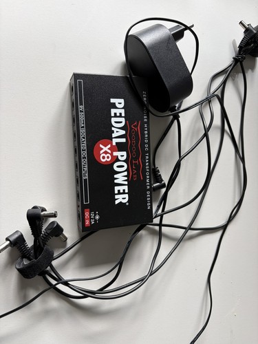 Voodoo lab power supply - voodoo,