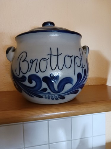 Handgefertigter brottopf - handgefertigter,
