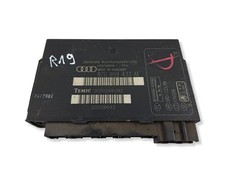 Audi A2 2001 Comfort and Body