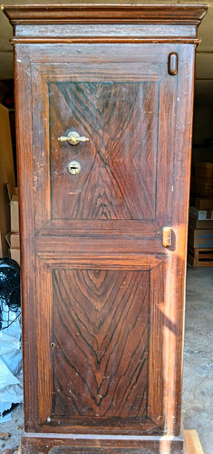 Alter tresor geldschrank - alter,