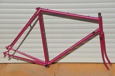 Mercier Vintage Rennrad Rahmen