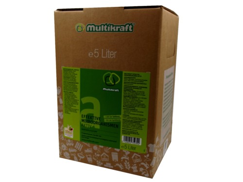 Multikraft aktiv ema - ema, 5l