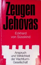 Zeugen Jehovas : Anspruch u