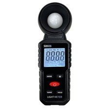 200.000Lux Meter Luxmeter
