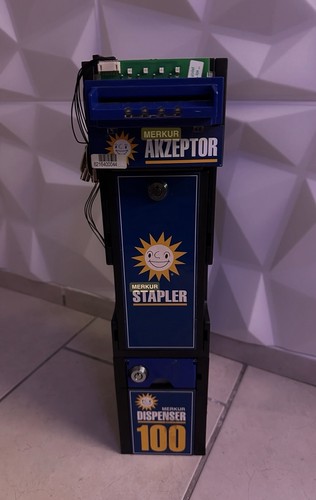 100 dispenser merkur adp - dispenser,
