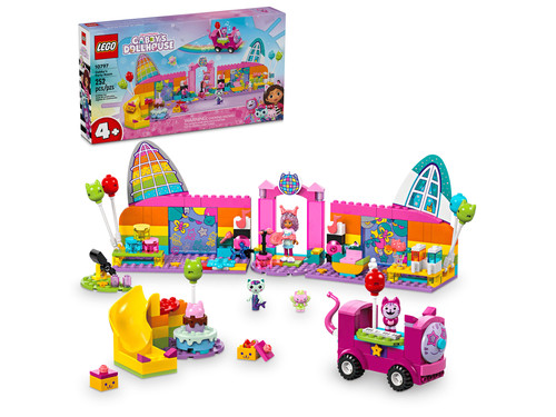 Lego gabbys puppenhaus 10797 - lego®,