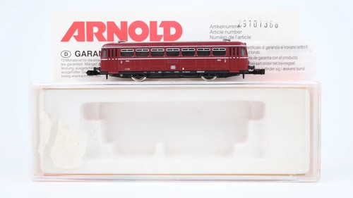 Arnold 2910 schienenbus - arnold, n