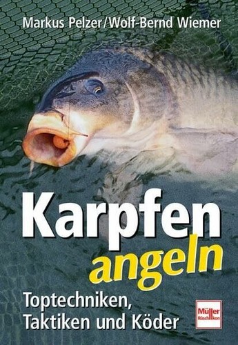 Karpfen angeln toptechniken - karpfen, angeln: