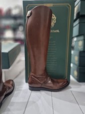 Alberto Fasciani Stiefel Brown Größe Eu42 AF836