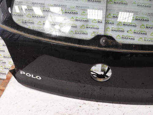 Heckklappe polo - vw,