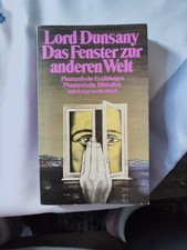 Lord Dunsany, Das Fenster zur