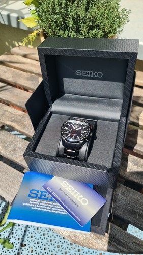 Rare seiko sportura - seiko,