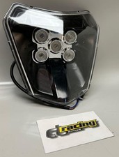 LED Scheinwerferglas für