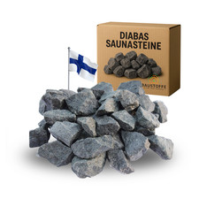 Saunasteine diabas premium - saunasteine,
