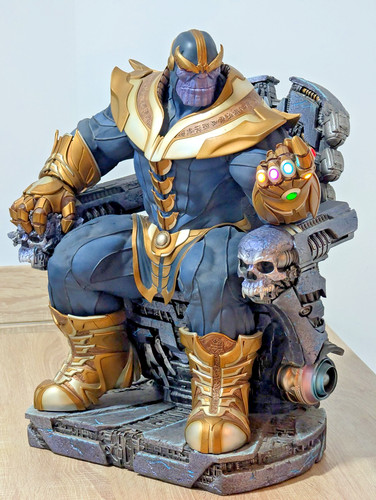 Sideshow collectibles thanos - sideshow,