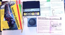 "HO" Busch 5780    Realistic Sound, Dampflokgeräusch, Lautsprecher   OVP.