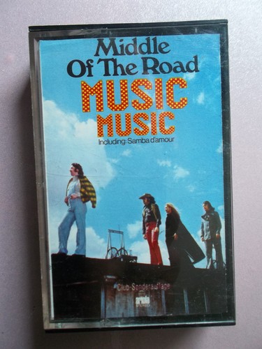 Middle of the road - -,