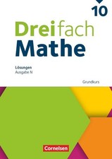 Dreifach Mathe 10. Schuljahr -