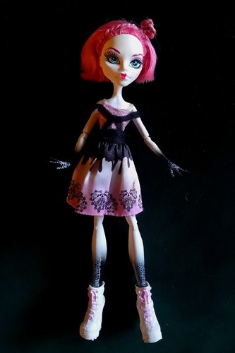 Monster high cupid - high,